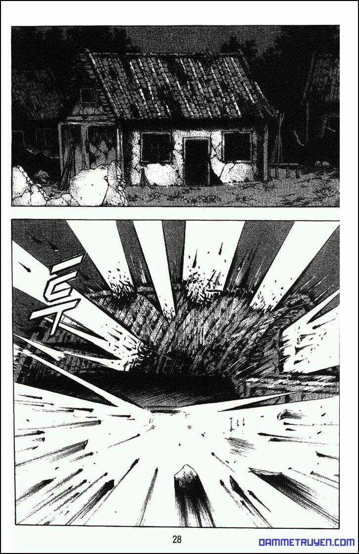 Long Quyển Phong - Chapter 30 - Trang 5