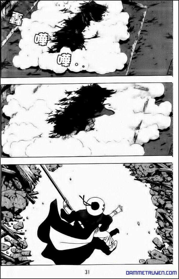 Long Quyển Phong - Chapter 30 - Trang 8