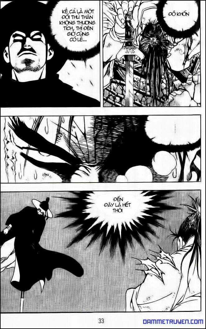 Long Quyển Phong - Chapter 30 - Trang 10