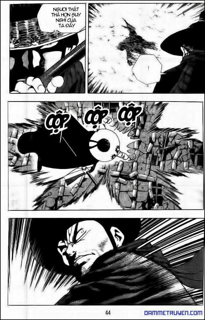 Long Quyển Phong - Chapter 31 - Trang 1