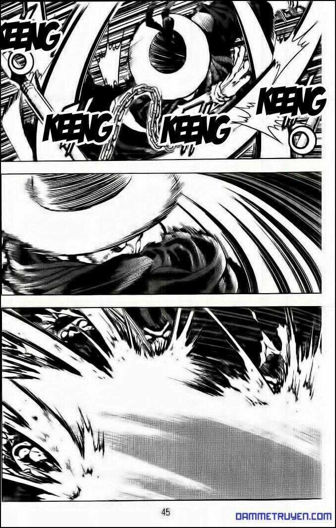 Long Quyển Phong - Chapter 31 - Trang 2