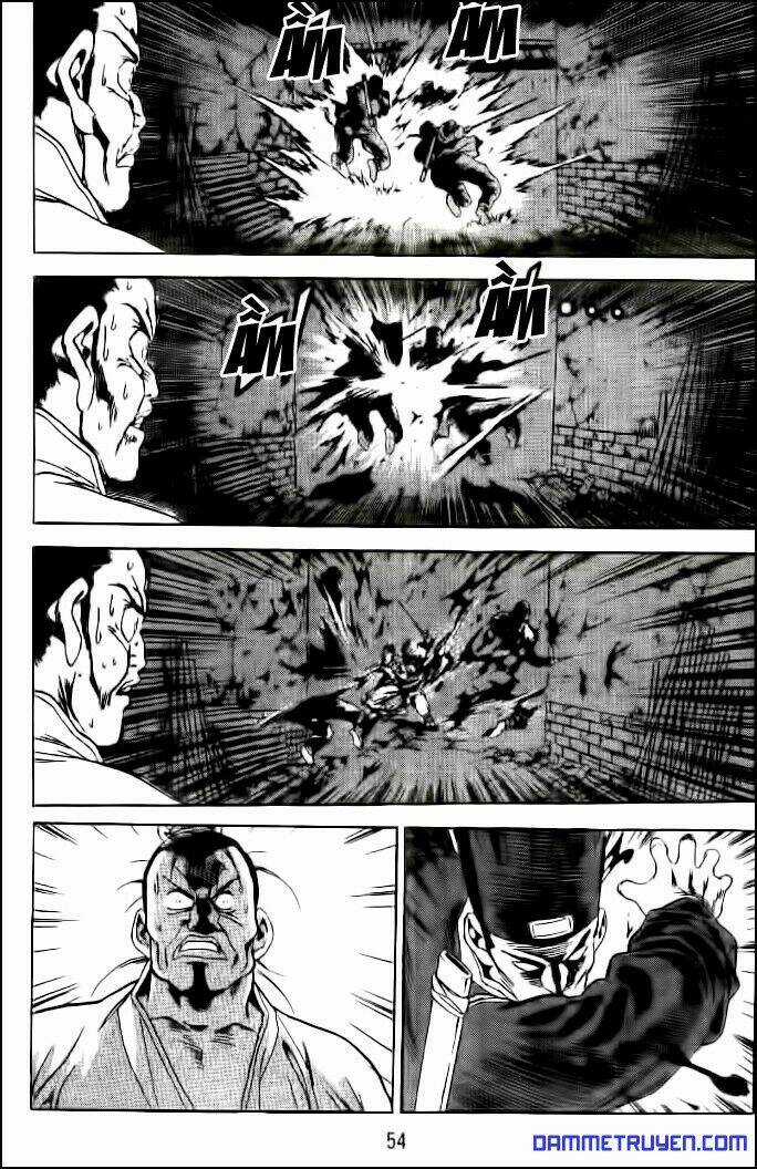 Long Quyển Phong - Chapter 31 - Trang 11