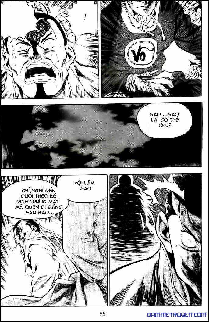 Long Quyển Phong - Chapter 31 - Trang 12