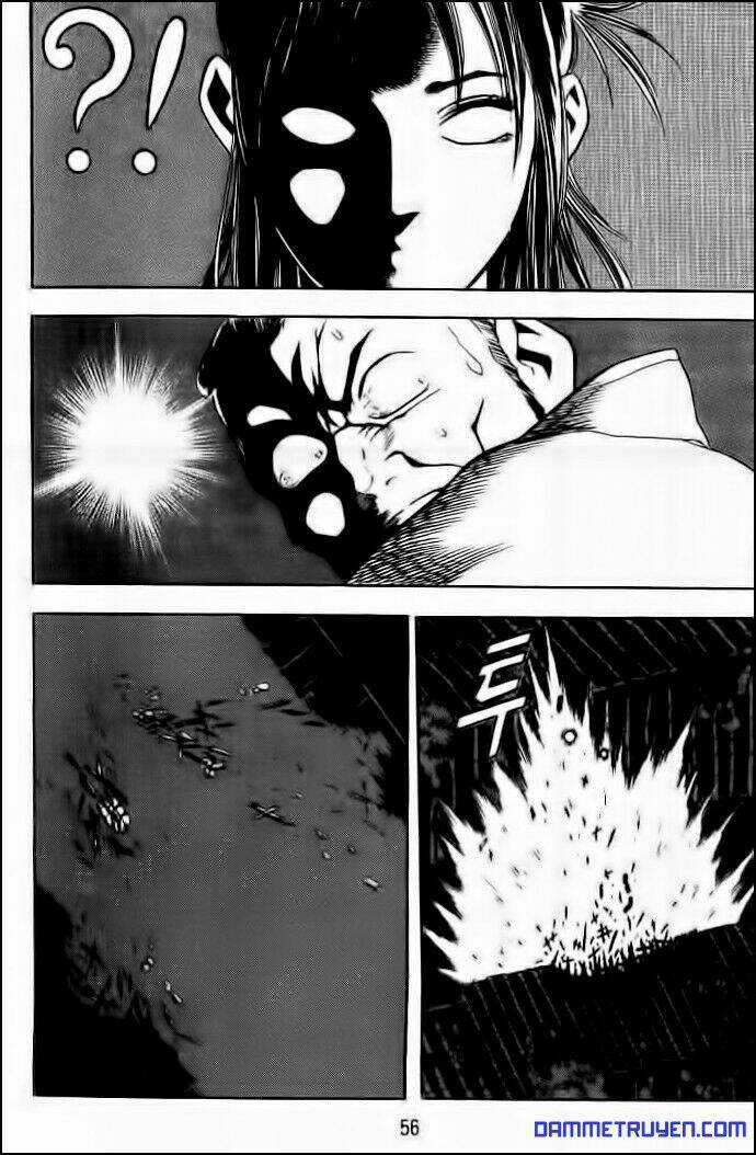 Long Quyển Phong - Chapter 31 - Trang 13