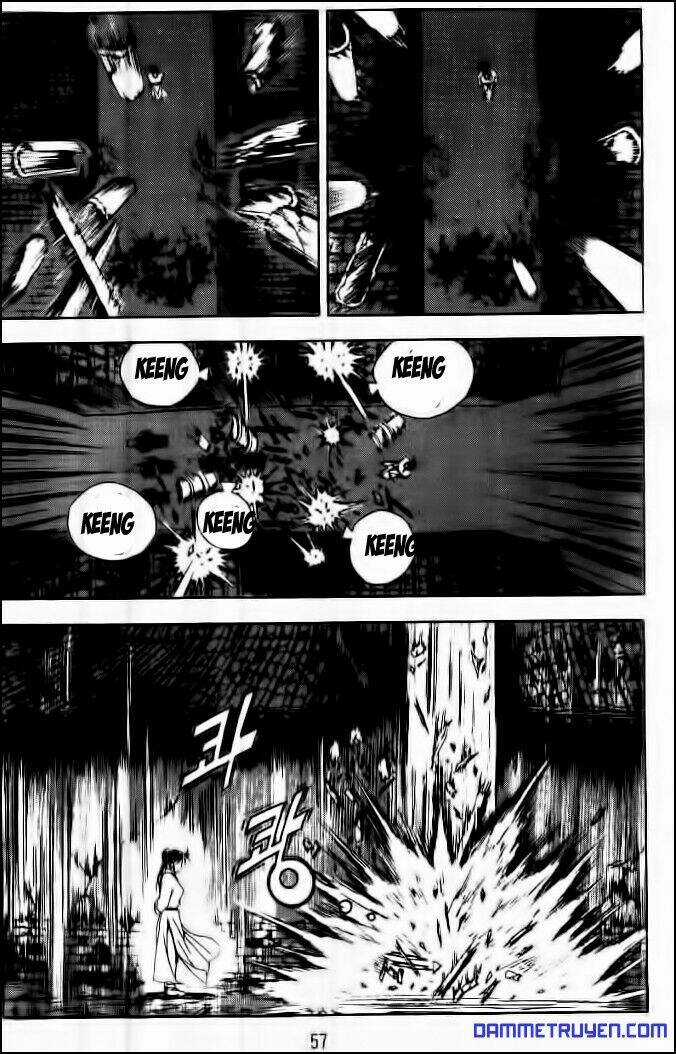 Long Quyển Phong - Chapter 31 - Trang 14