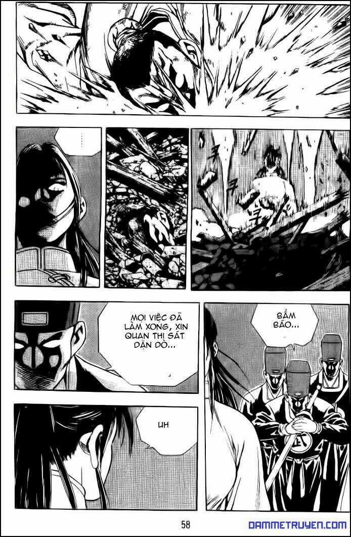 Long Quyển Phong - Chapter 31 - Trang 15