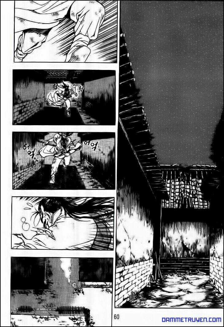 Long Quyển Phong - Chapter 31 - Trang 17