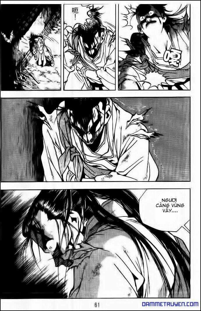 Long Quyển Phong - Chapter 31 - Trang 18