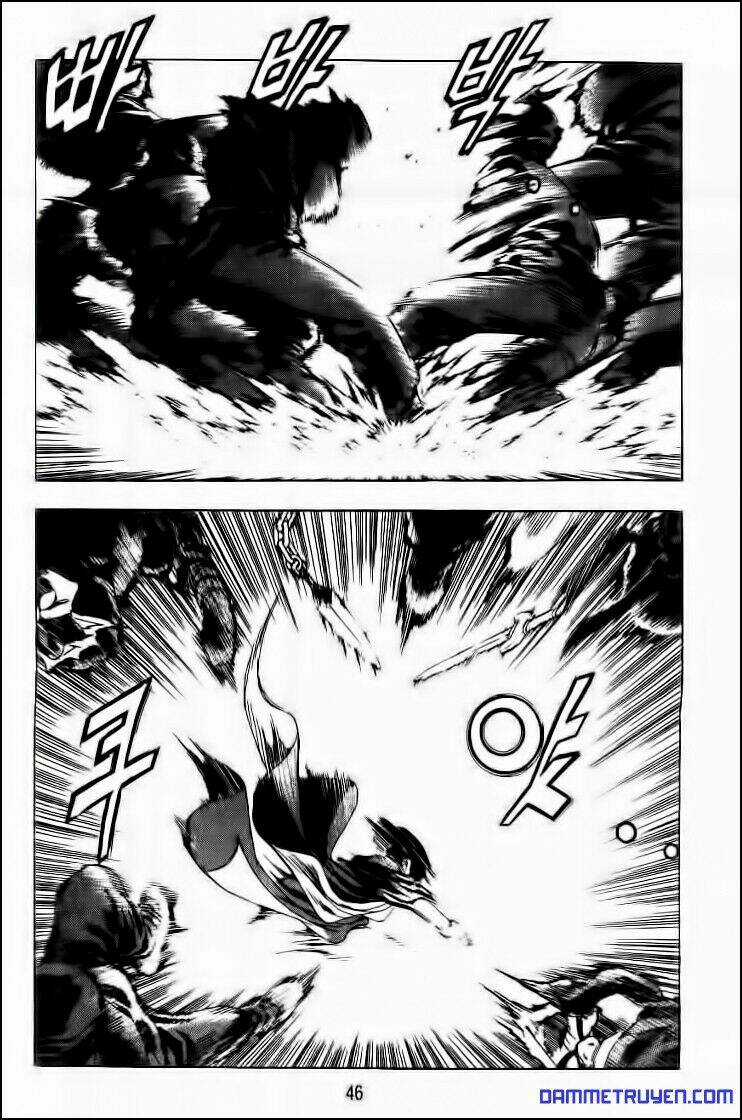 Long Quyển Phong - Chapter 31 - Trang 3