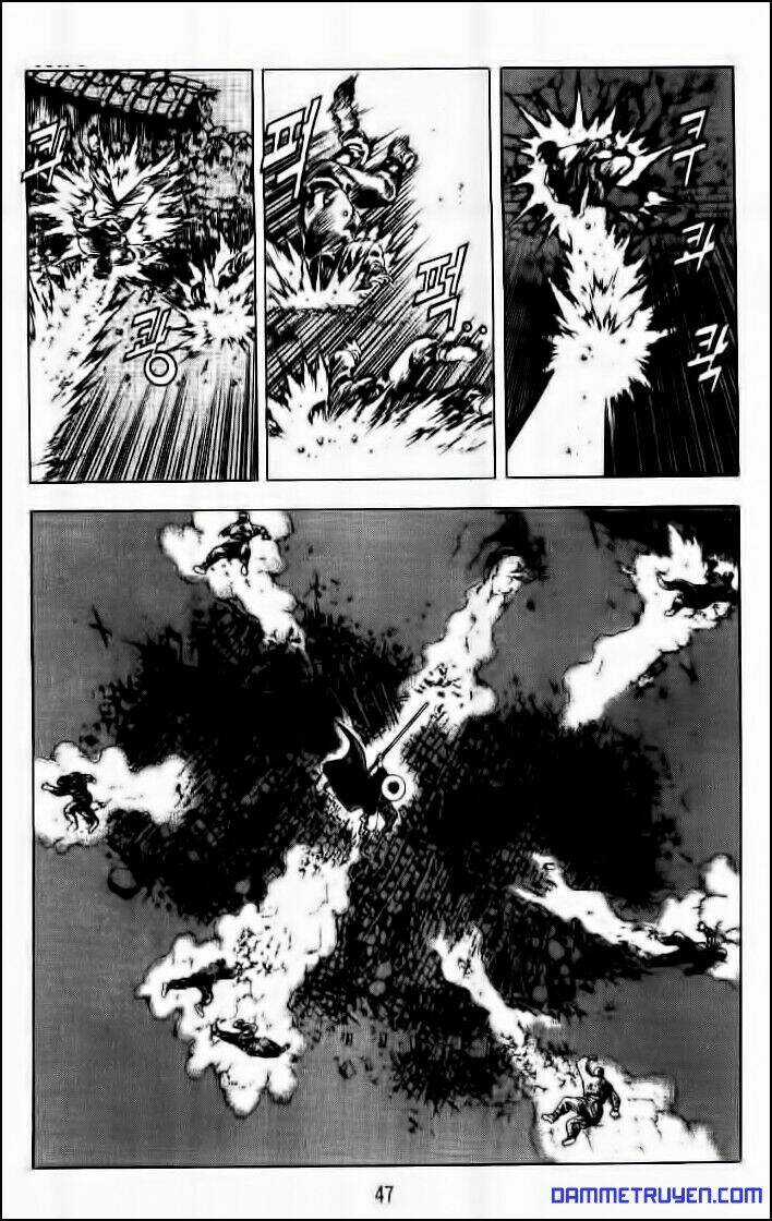 Long Quyển Phong - Chapter 31 - Trang 4