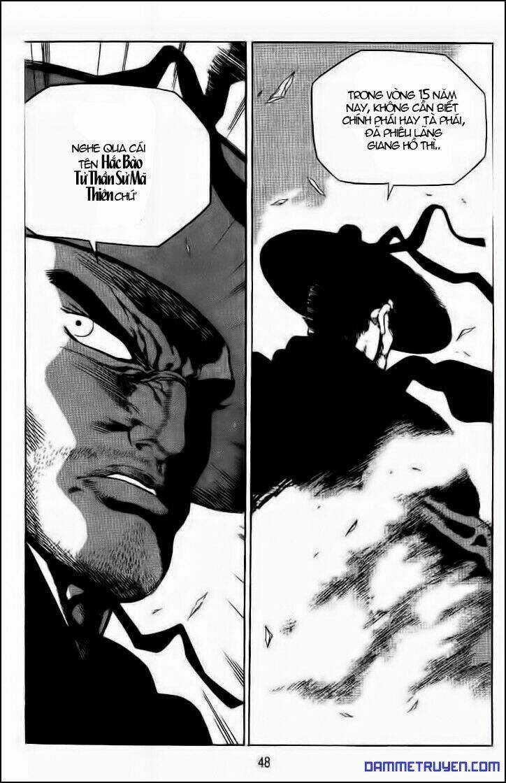 Long Quyển Phong - Chapter 31 - Trang 5