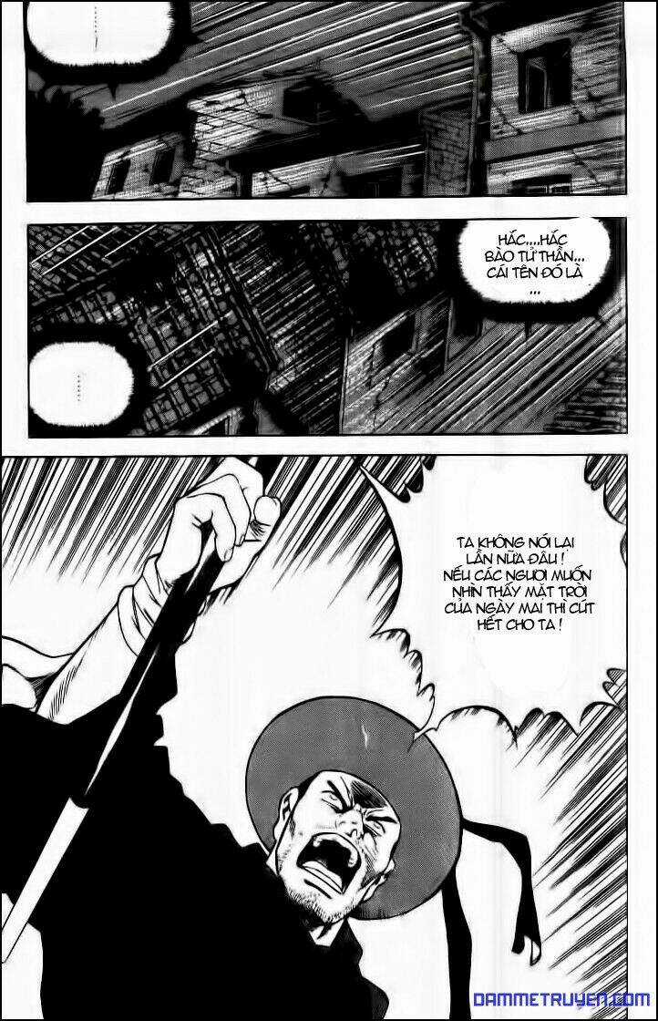 Long Quyển Phong - Chapter 31 - Trang 6