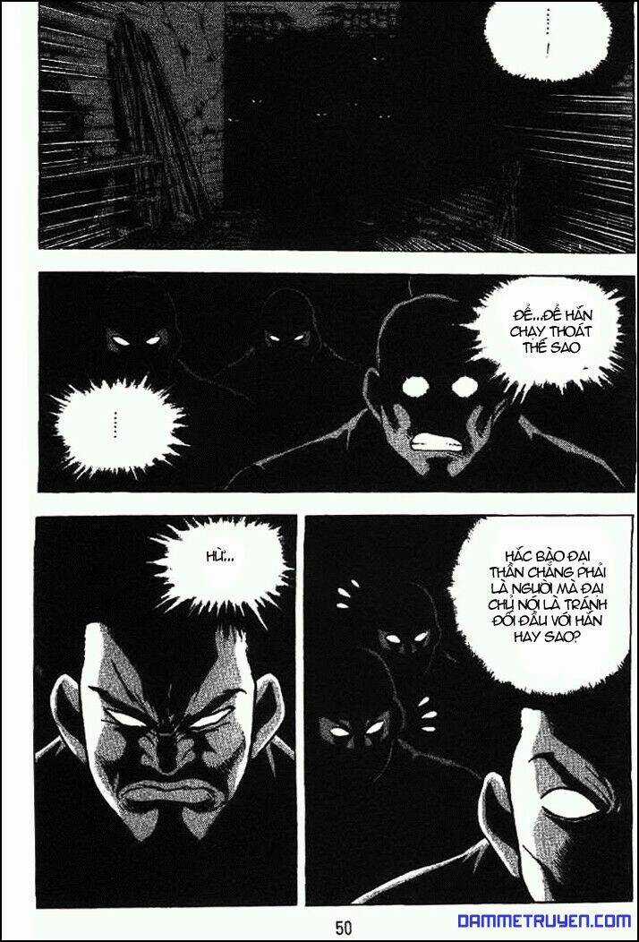 Long Quyển Phong - Chapter 31 - Trang 7