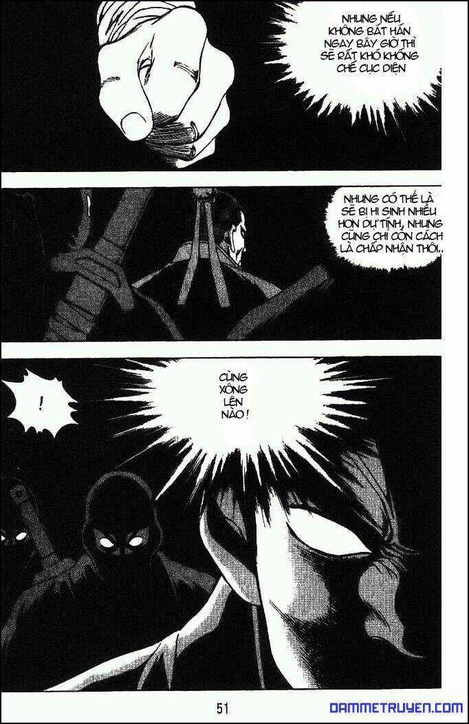 Long Quyển Phong - Chapter 31 - Trang 8