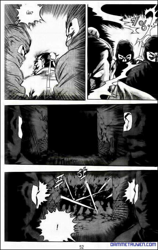 Long Quyển Phong - Chapter 31 - Trang 9