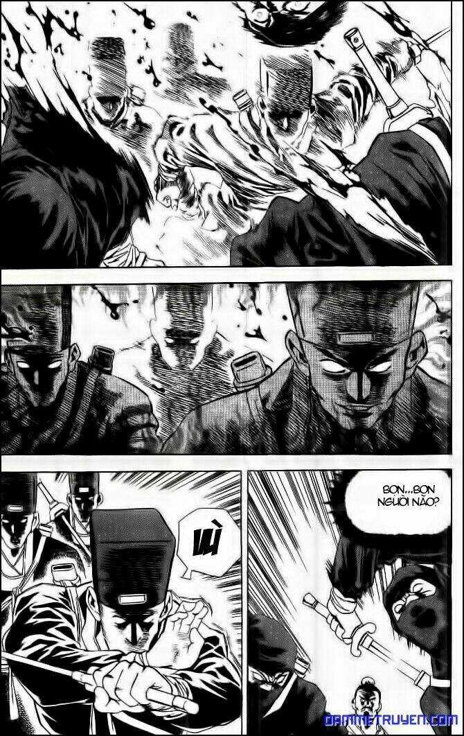 Long Quyển Phong - Chapter 31 - Trang 10