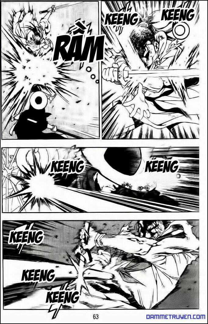 Long Quyển Phong - Chapter 32 - Trang 1