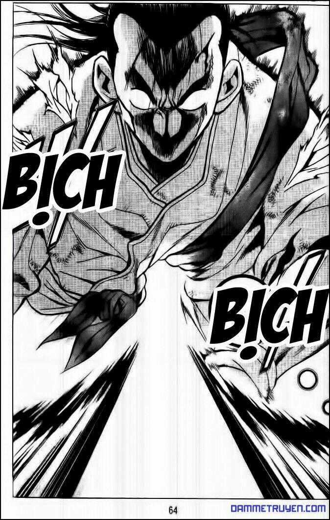 Long Quyển Phong - Chapter 32 - Trang 2