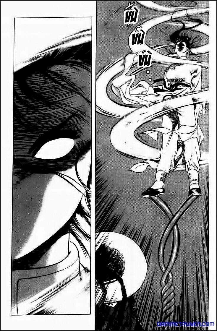 Long Quyển Phong - Chapter 32 - Trang 11