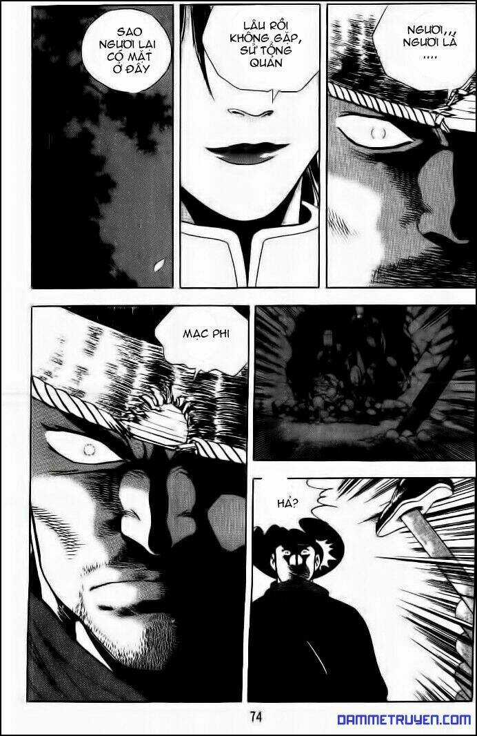 Long Quyển Phong - Chapter 32 - Trang 12