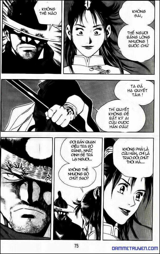 Long Quyển Phong - Chapter 32 - Trang 13