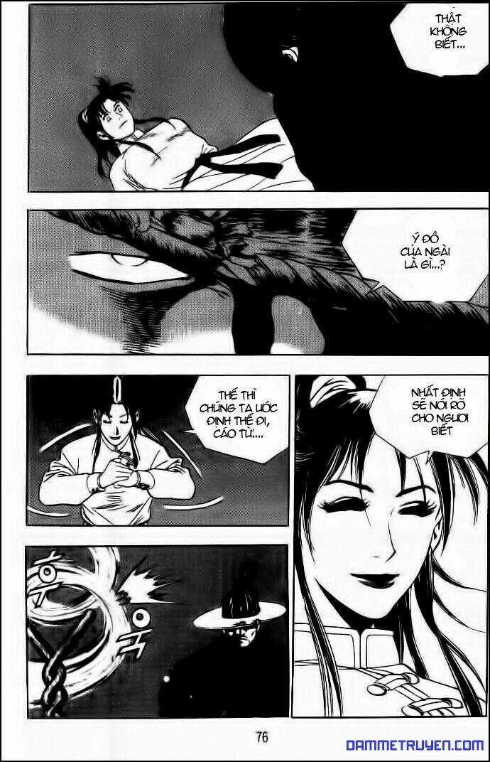 Long Quyển Phong - Chapter 32 - Trang 14