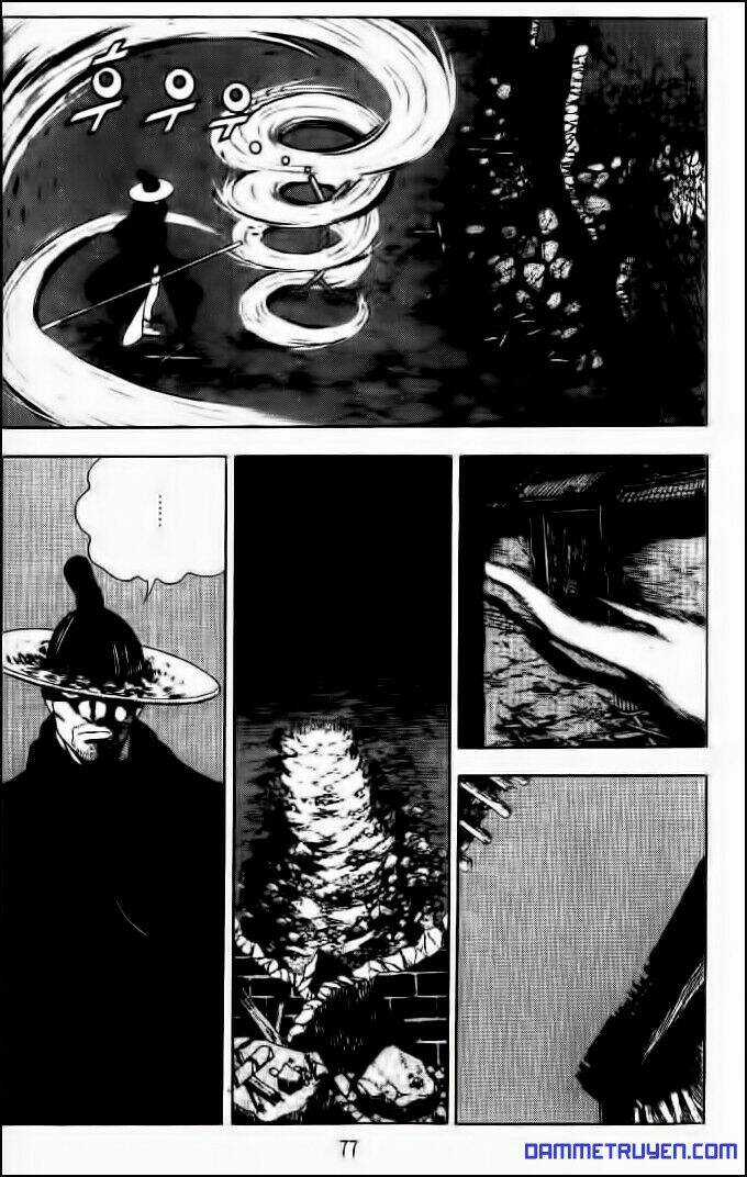 Long Quyển Phong - Chapter 32 - Trang 15