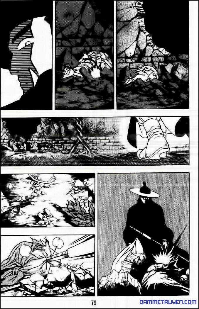 Long Quyển Phong - Chapter 32 - Trang 17