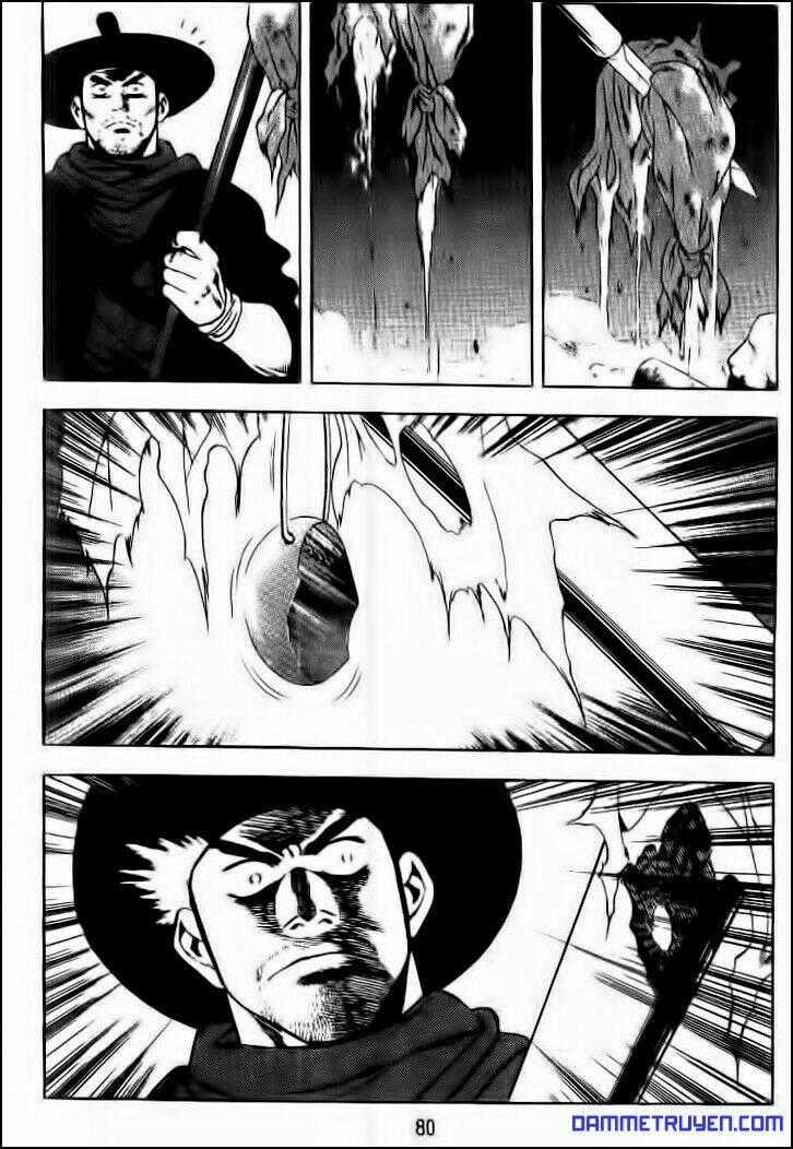 Long Quyển Phong - Chapter 32 - Trang 18