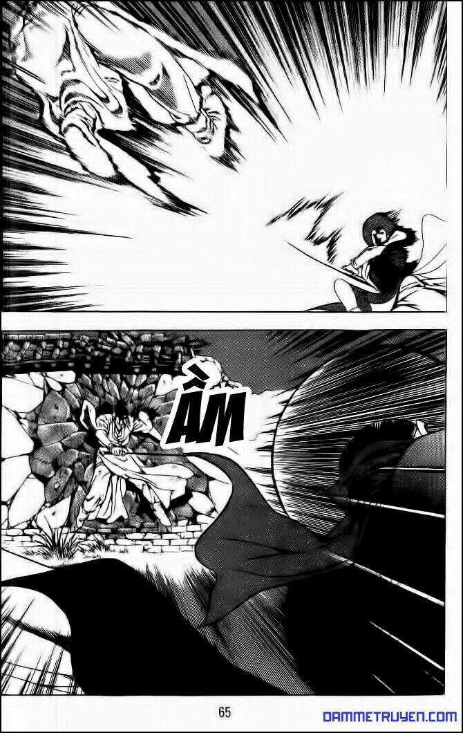 Long Quyển Phong - Chapter 32 - Trang 3