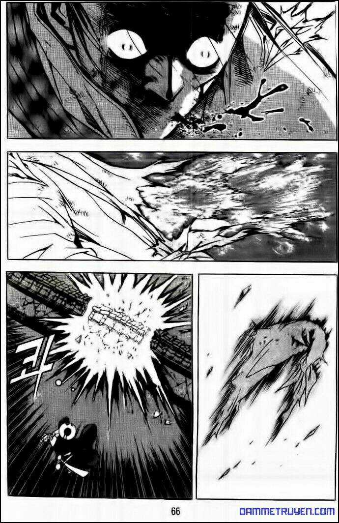 Long Quyển Phong - Chapter 32 - Trang 4