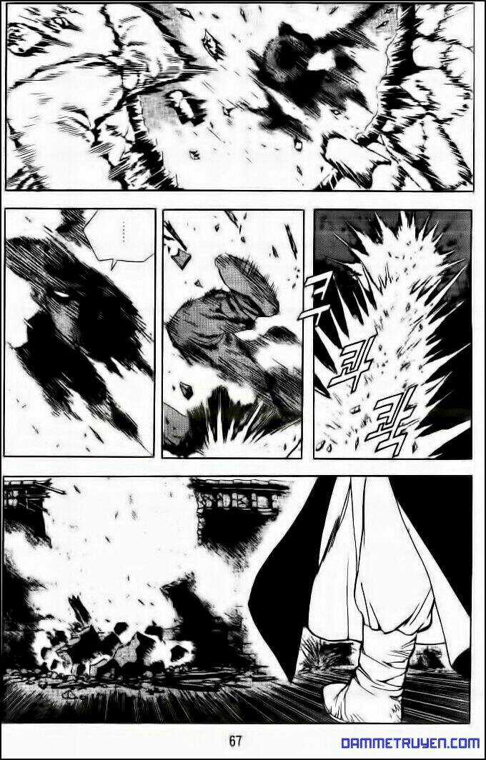 Long Quyển Phong - Chapter 32 - Trang 5