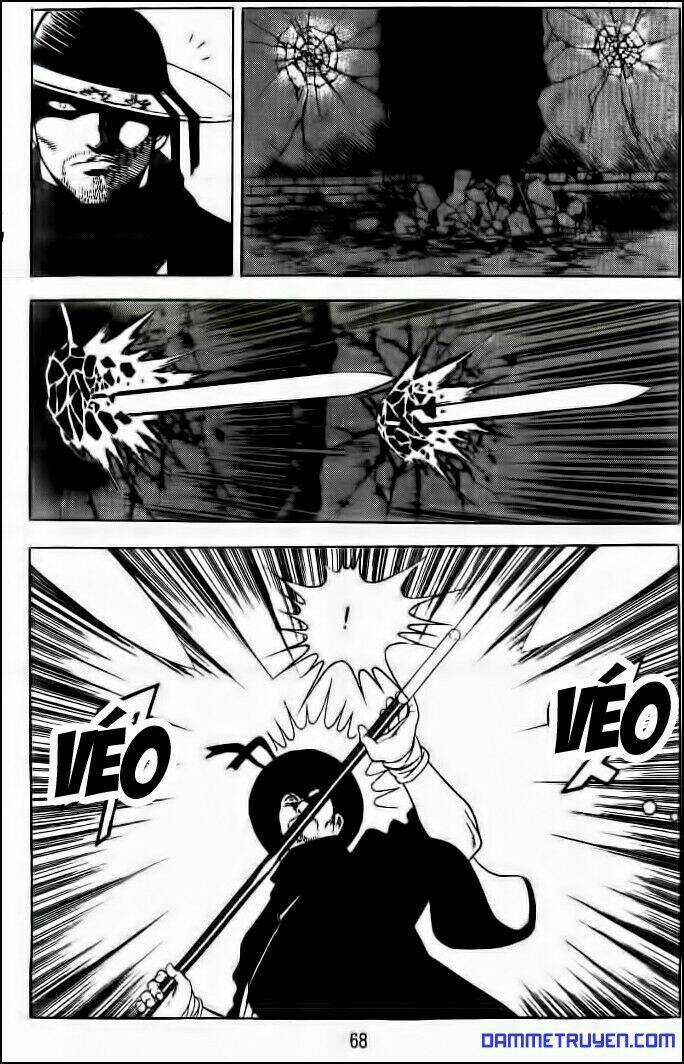 Long Quyển Phong - Chapter 32 - Trang 6