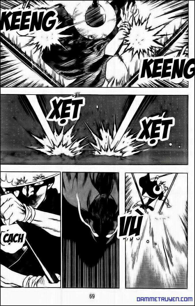 Long Quyển Phong - Chapter 32 - Trang 7