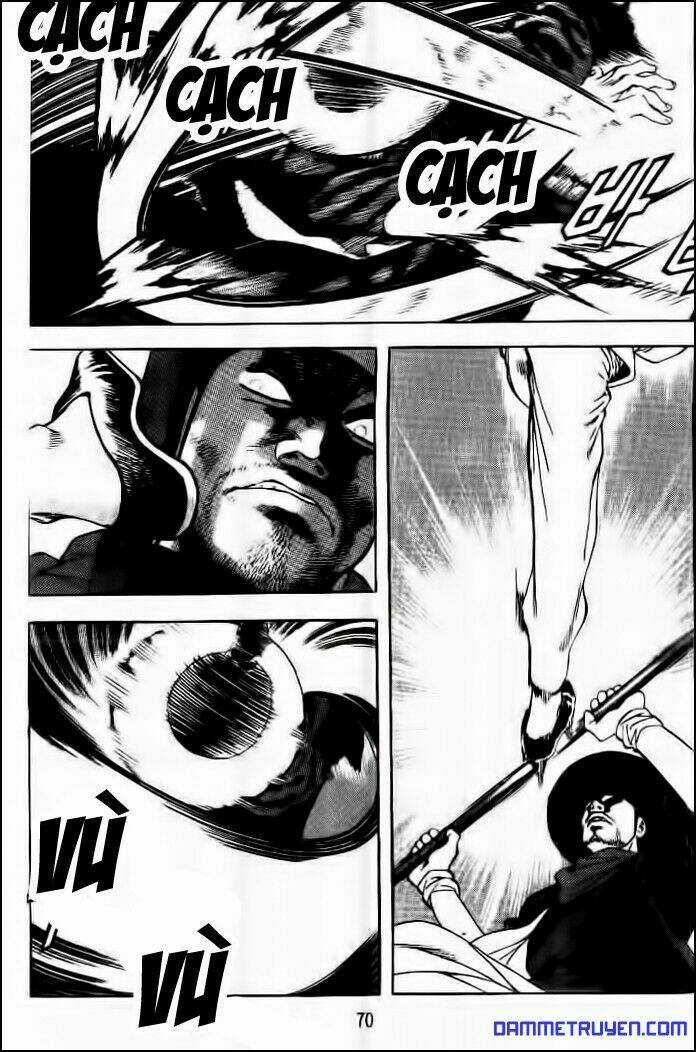 Long Quyển Phong - Chapter 32 - Trang 8