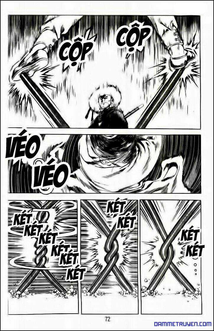 Long Quyển Phong - Chapter 32 - Trang 10