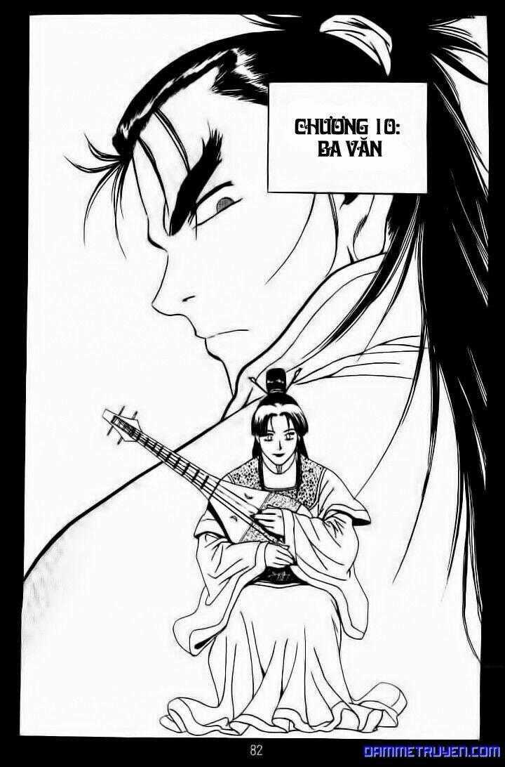 Long Quyển Phong - Chapter 33 - Trang 1