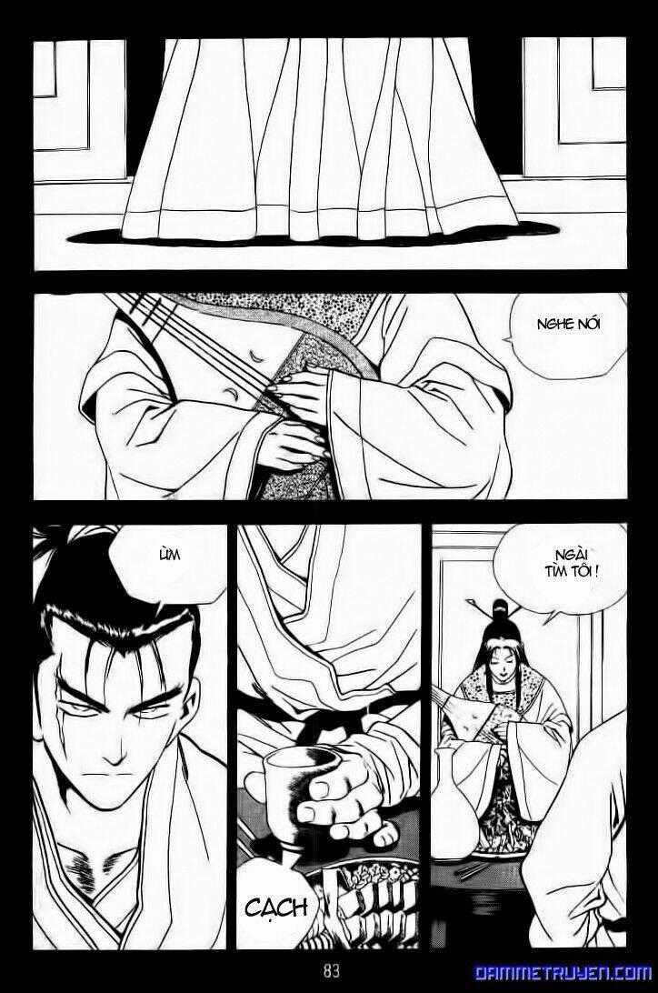 Long Quyển Phong - Chapter 33 - Trang 2