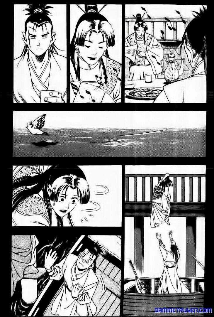 Long Quyển Phong - Chapter 33 - Trang 11