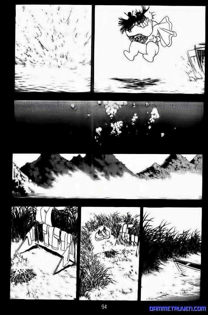 Long Quyển Phong - Chapter 33 - Trang 13