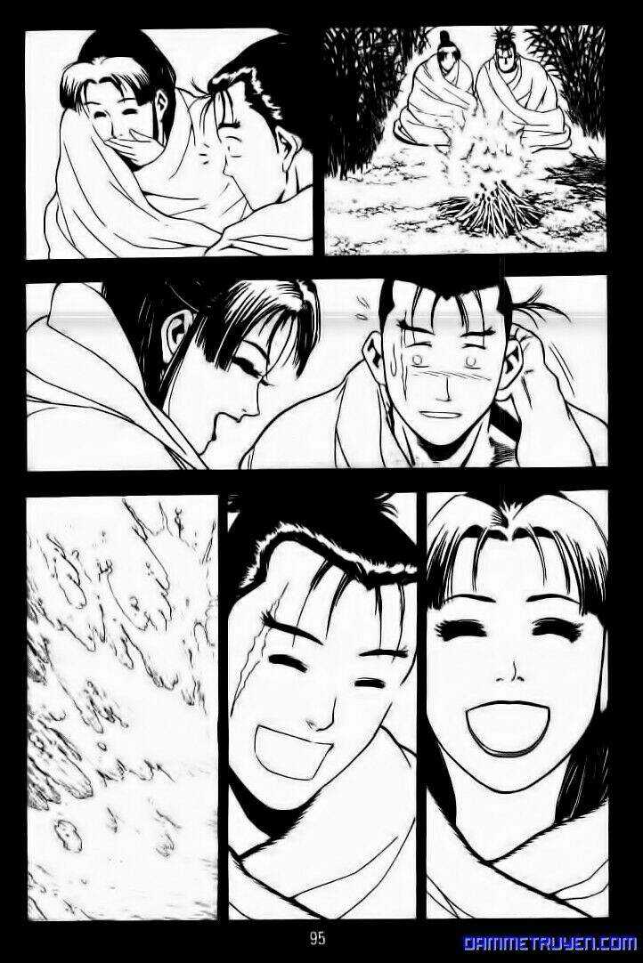 Long Quyển Phong - Chapter 33 - Trang 14