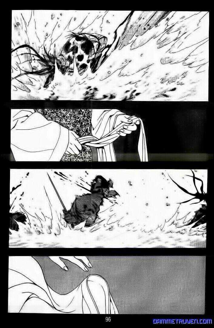 Long Quyển Phong - Chapter 33 - Trang 15