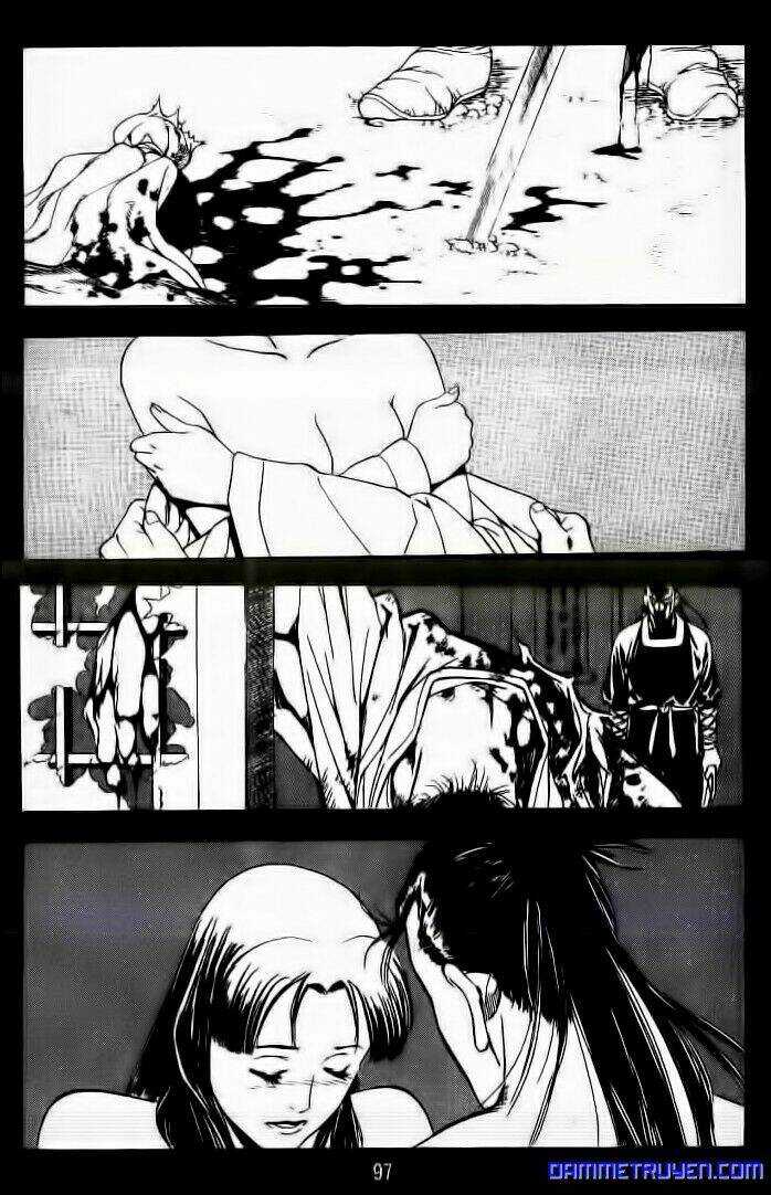 Long Quyển Phong - Chapter 33 - Trang 16