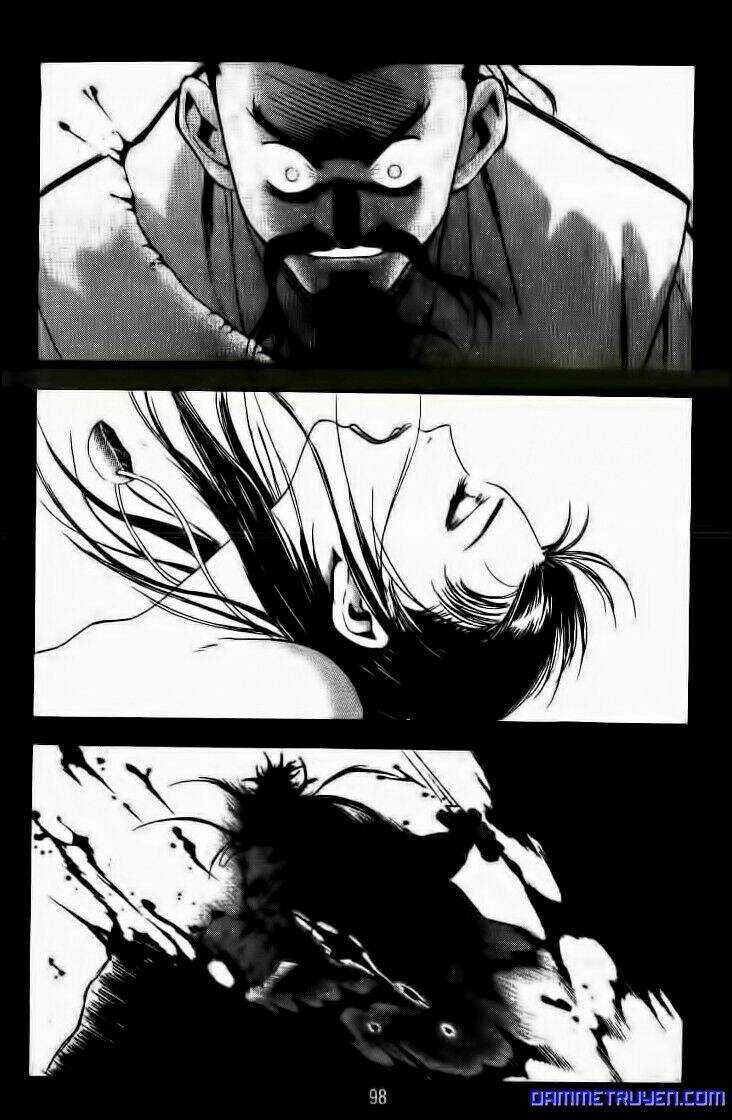 Long Quyển Phong - Chapter 33 - Trang 17