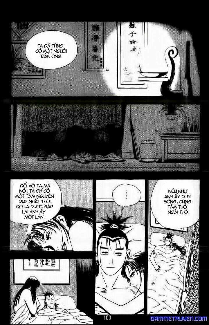 Long Quyển Phong - Chapter 33 - Trang 19