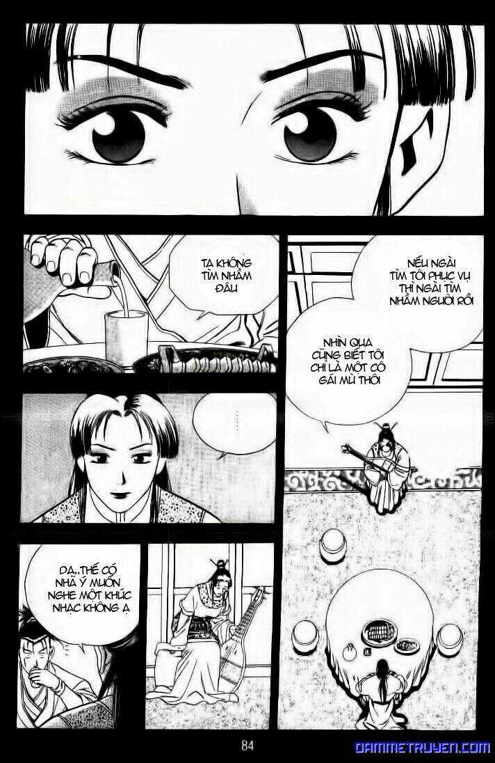 Long Quyển Phong - Chapter 33 - Trang 3