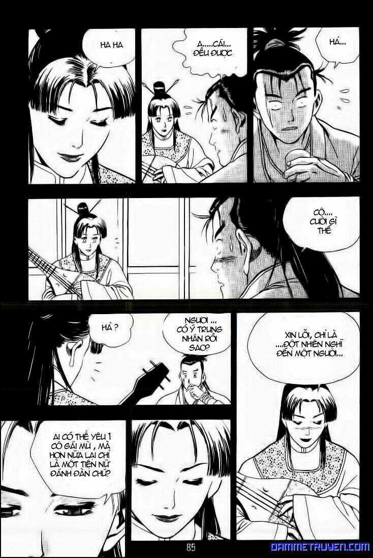 Long Quyển Phong - Chapter 33 - Trang 4