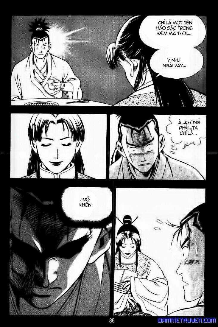 Long Quyển Phong - Chapter 33 - Trang 5