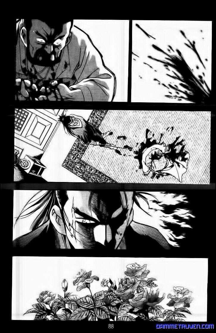 Long Quyển Phong - Chapter 33 - Trang 7