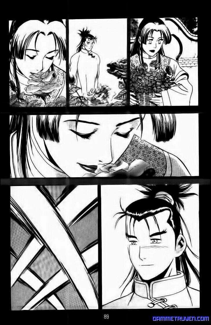 Long Quyển Phong - Chapter 33 - Trang 8